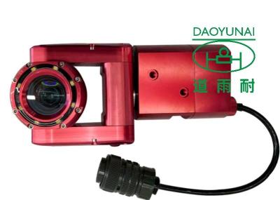 China Servicios de alquiler de la tubería del mantenimiento regular de la cámara de la correa eslabonada del tubo del CCTV de la inspección en venta