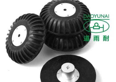 China Pipeline CCTV Pipe Crawler Robot Wheels In Small And Large Sizes for sale