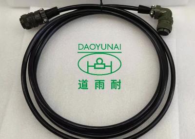 Chine L'égout plus propre vertical de tuyau de robot de chenille de tuyau de télévision en circuit fermé cinq mètres câblent D18 à vendre