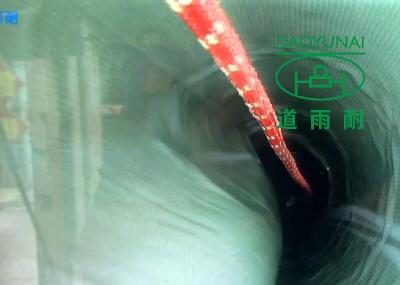中国 製造業者の地方自治体の管のトレンチレスの下水道ライン修理を並べる軽い紫外線CIPP 販売のため