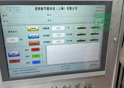 Κίνα Ενσωματωμένος ευφυής εξοπλισμός για το UV υπόγειο σωλήνα επισκευής CIPP trenchless προς πώληση