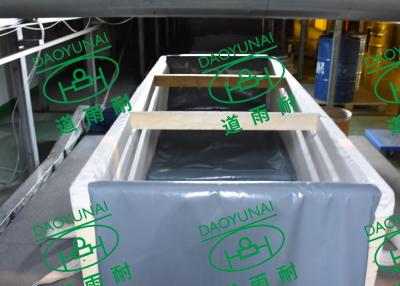 China 3000M/Dag UV CIPP Liner- betrouwbare leverancier in de trenchless repair industrie Te koop