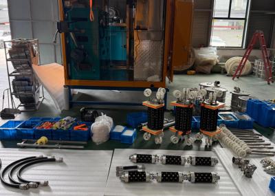 China UV CIPP Equipment D919 for DN200-DN1500 Pipe Rehabilitation for sale