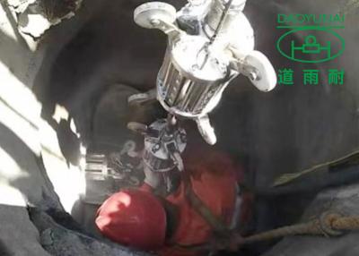China Máquina zero de Dig Trenchless Underground Pipe Repair para o fornecedor do projeto das associações à venda