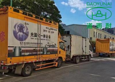 China Repair Trenchless Equipment Rental Services UV Cure System CCTV for sale