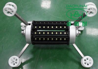 China DN600-1650 Municipal UV CIPP Equipment No Dig UV CIPP Sewer Pipe Repair Light Triple Core for sale