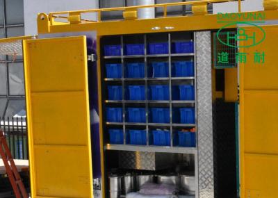 Chine Le réseau municipal traité UV de drainage de rénovation de camion de la vapeur CIPP a intégré à vendre