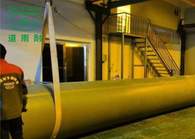 Китай Relining ремонт DN200-1650 сточных труб УЛЬТРАФИОЛЕТОВОГО водопровода подкладки CIPP муниципальный ОТСУТСТВИЕ РАСКОПОК продается