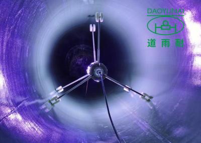 China Equipamento UV CIPP conduzido UV de Trenchless CIPP nenhuma máquina UV de escavação da cura à venda