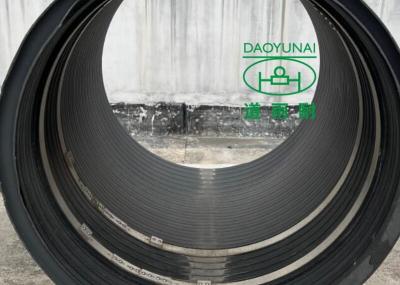 China Cerradura rápida de Trenchless del tubo del Pvc del drenaje de remiendo de la alcantarilla de cobre concreta de la reparación en venta