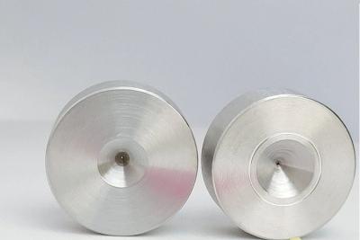 중국 MD 다이아몬드 드로잉 다이 스테인레스 철제 다이 0.012 밀리미터 내지 1.20 밀리미터 판매용