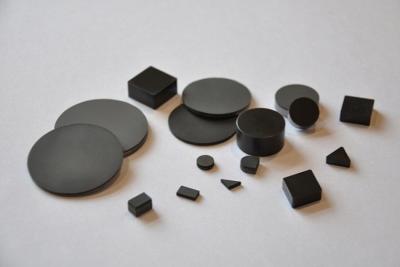 China Electronic Industry Pcd Cutting Tools Round Pcd Die Blanks Discs for sale