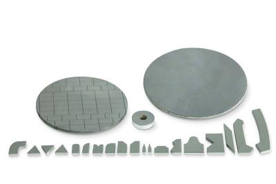 China Pcd Blanks In Disc Cut Segment For Precision Tooling Industry for sale