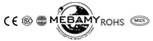 China Guangzhou Mebamy Cosmetics Co., Ltd