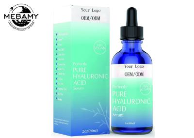China 30ml Hyaluronic Acid Face Serum Anti - Aging Facial Treatment Plumps And Smooths for sale