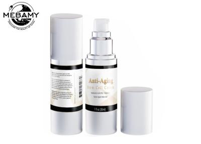 China Anti - Wrinkle Anti Aging Face Cream / Night Cream / Day Cream Stem Cell Contain for sale
