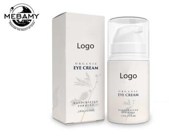 China Organic Natural Under Eye Cream Dark Circles Nutritional Moisturizer Firming Skin for sale