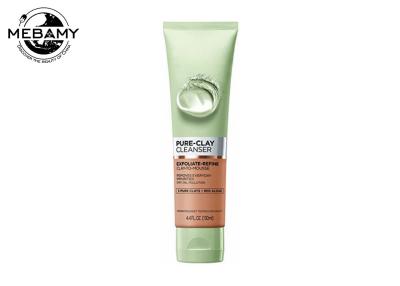 China Exfoliate Skin Care Facial Cleanser , Pure Clay Facial Cleanser Refine Skin Care for sale