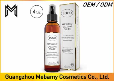 China Fresh Mist Calming Skin Care Toner , Witch Hazel  Vitamin C Facial Toner Refresh Skin for sale