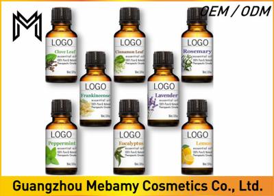 China Los aceites esenciales del Aromatherapy puro del 100% incluyen el incienso búlgaro de la lavanda en venta