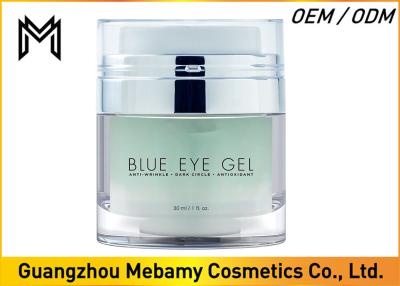 China Starke hydratisierende organische Augen-Creme kein zusätzlicher Duft für Haut-Ton/Beweglichkeit zu verkaufen