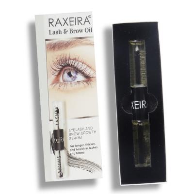 China Individual Extensions 5ml Eye Lash Enhancer Growth Eyelash Serum For Women for sale