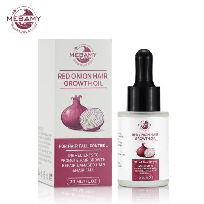 China Wholesale Red Onion Hair Growth Oil Argan Oil Herbal Anti Hair Growth Serum Fight Against Hair loss for sale