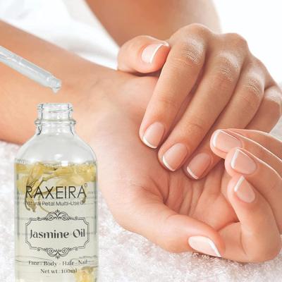 중국 Jasmine Sweet Almond Oil Moisturizer For Dry Skin, Scalp And Nails 판매용
