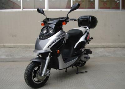 China 2 Wheel 50cc Mini Scooter , 45km / h Mini Gas Motorcycle For Kid / Adult for sale