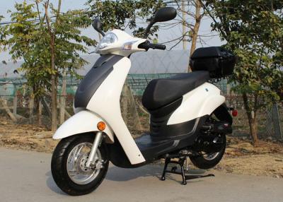 China Horizontal Type 50cc High Power Scooter 2.5L Oil Consumption 4 Stroke for sale