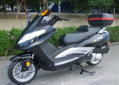 China Strong Power 250cc Adult Kick Scooter Automatic Transmission With CDI Ignition System for sale