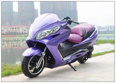 China Single Cylinder 150cc / 250cc Gas Scooter Strong Power 4 Stroke With Remote Control for sale