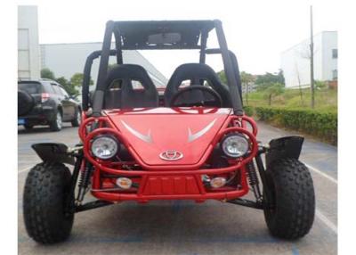 China 2 Big Headlights EEC GO KART 150CC , Automatic Dune Buggy With Double Seat for sale
