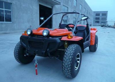 China Subaru Engines 300cc Go Kart Buggy 2 Wheel Drive With Closed Cover for sale
