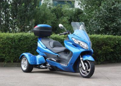 Chine Yamaha a copié le scooter 300cc, motocyclette complètement automatique de 3 roues de 3 roues avec l'inverse à vendre