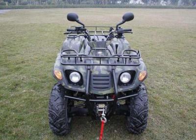 China Off Road Utility Vehicles ATV 400cc Quad Bike Large Engine with 30 degree Climbing ability for sale