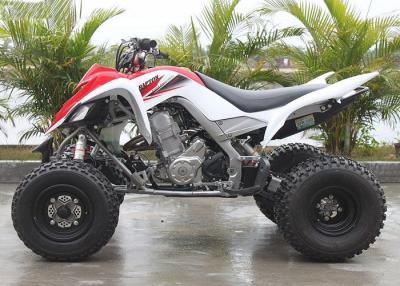 China Liquid Cooled Yamaha Youth Atv 700cc Racing 4 Wheelers With W / Fan 4 Stroke SOHC for sale