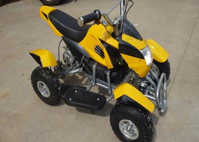 China Youth Electric Atv With 12V / 12Ah X 3PCS Lead - Acid , 500w Four Wheelers For Kids for sale