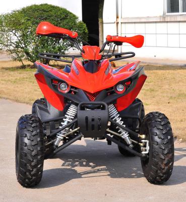 China One Seat Youth Racing ATV 200CC Red 4 X 4 Side By Side Atv Utility Vehicles for sale