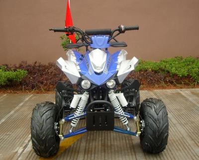 China Front / Rear Disc Brake Four Wheelers For Adults , 110cc Four Wheeler Electric Start for sale