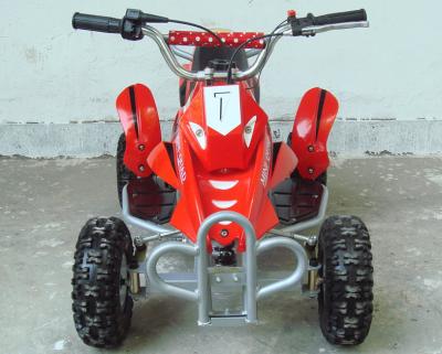 China Off Road Motorcycle 2 - Stroke , 50cc Quad Bike Automatic Clutch Rear Wheel Drive for sale
