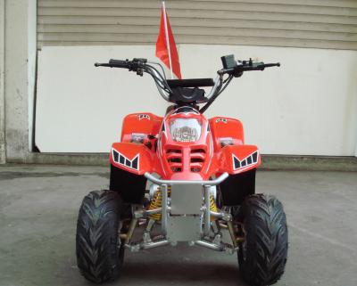 China Small Size 4 x 4 Utility Atv 70cc 90cc 110cc , Kids Four Wheelers With Two Wheel Drive for sale