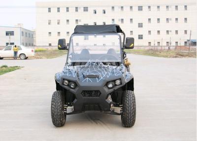 China 4 x 4 Utility Vehicles For Kids / Adults , Two Seats Street Legal Utility Vehicles 150cc for sale