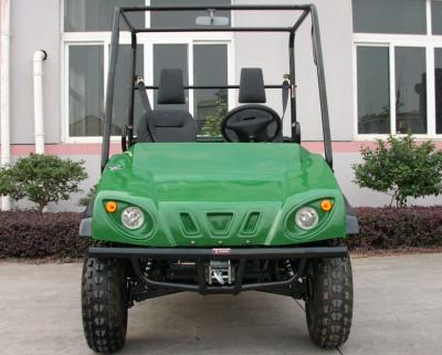 China Large Size Gas Utility Vehicles Water Cooled 250cc Off Road Utility Vehicles for sale