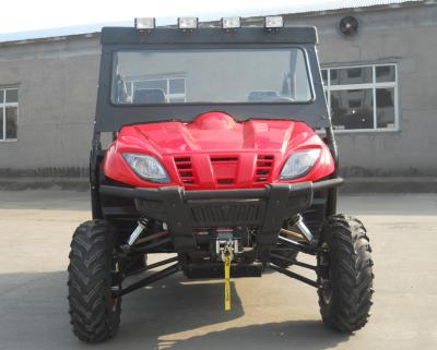 China 800cc Side By Side Utility Vehicle 25 * 12 Tire And Alloy Wheels  2 / 4 Selectable Switch for sale