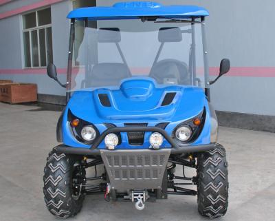 China Large Size 4 X 4 Side By Side Atv Utility Vehicles Shaft Drive 500CC / 650CC Full Automatic for sale