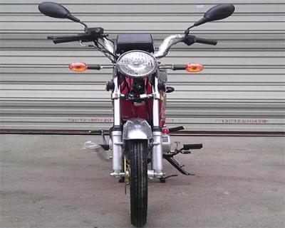 China 50CC CDI Kick Start Gas Powered Motorcycle Front Disc / Rear Drum Brake Air Cooled for sale