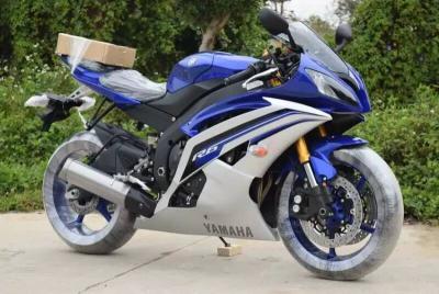 Китай Мотоцикл самоката 16 клапанов электрический, мотоцикл цилиндра Ямаха 650 одиночный продается