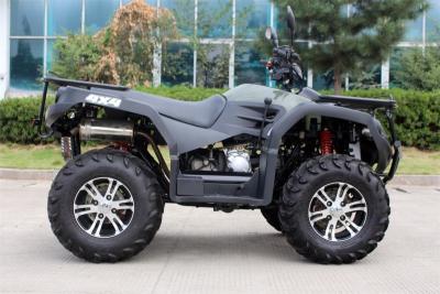 China Adult 400cc Four Wheel ATV With Extra Large Size Air Cooled + Oil Coolded Shaft Drive for sale