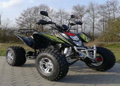 China CG Youth Four Wheelers Water Cooled , Rear Disc Brake 200cc Road Legal Quad Bikes for sale